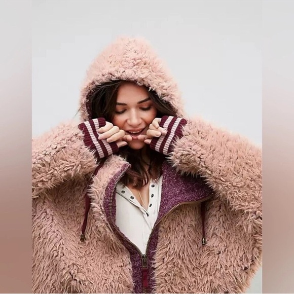 NWT FREE PEOPLE JACKET - Picture 3 of 10